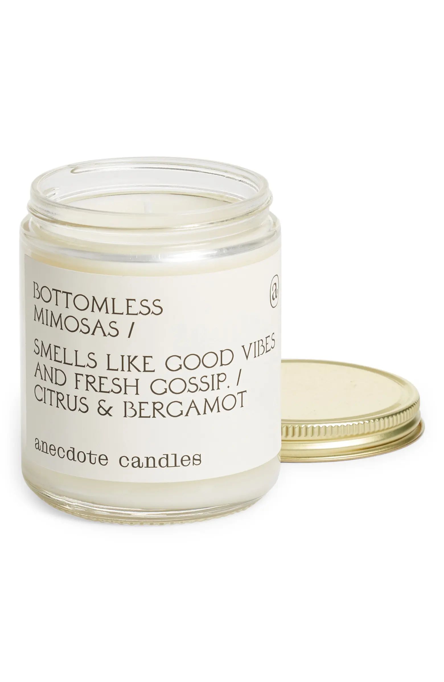 Bottomless Mimosas Candle | Nordstrom