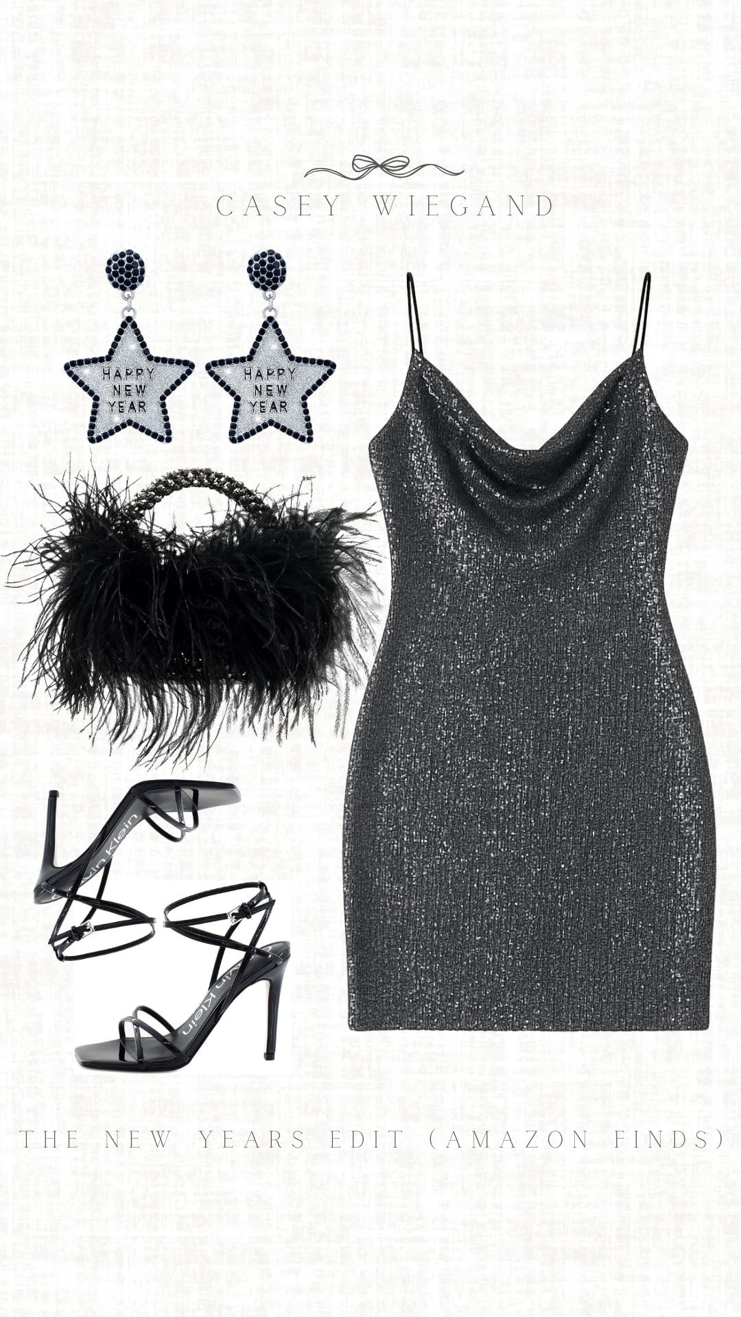 New Year, new looks! Check out my fave Amazon finds for a sparkly start to 2024. #NewYearsFashion

#LTKootd #LTKHoliday #LTKSeasonal