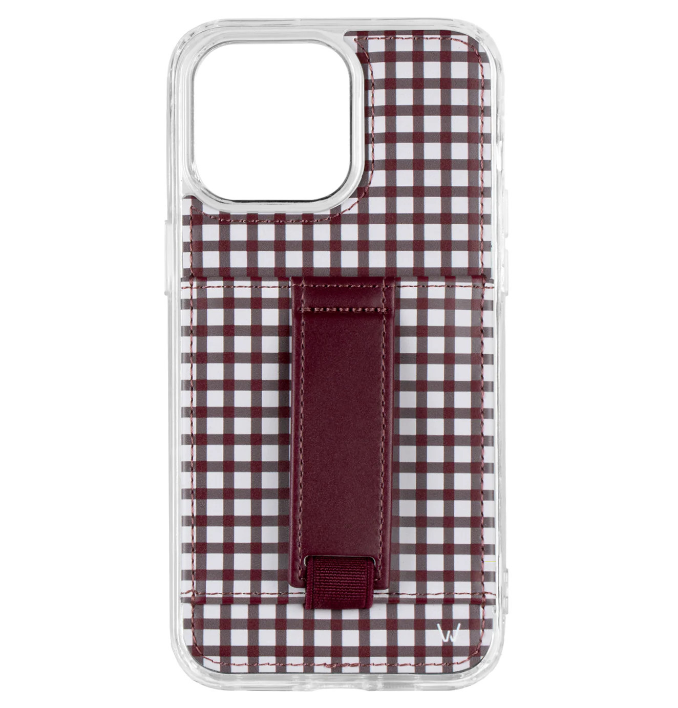 Spiced Cranberry by Kylie Katich iPhone 14 Pro | Walli Cases