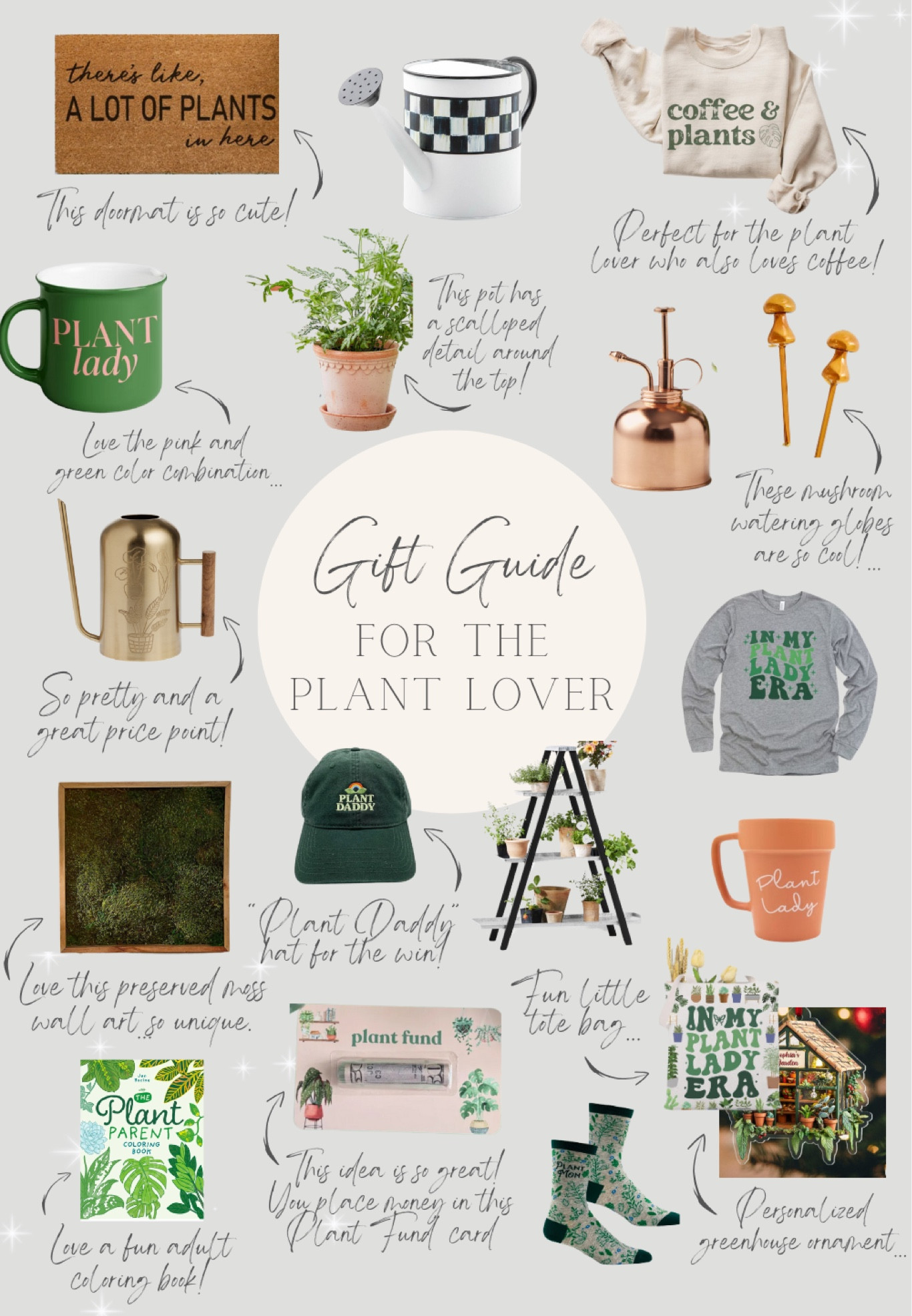GIFT GUIDES 2024 | For the Plant Lover...

#LTKHoliday #LTKHome #LTKGiftGuide