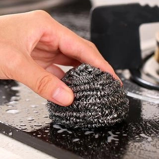Stainless Steel Scourer | YesStyle Global