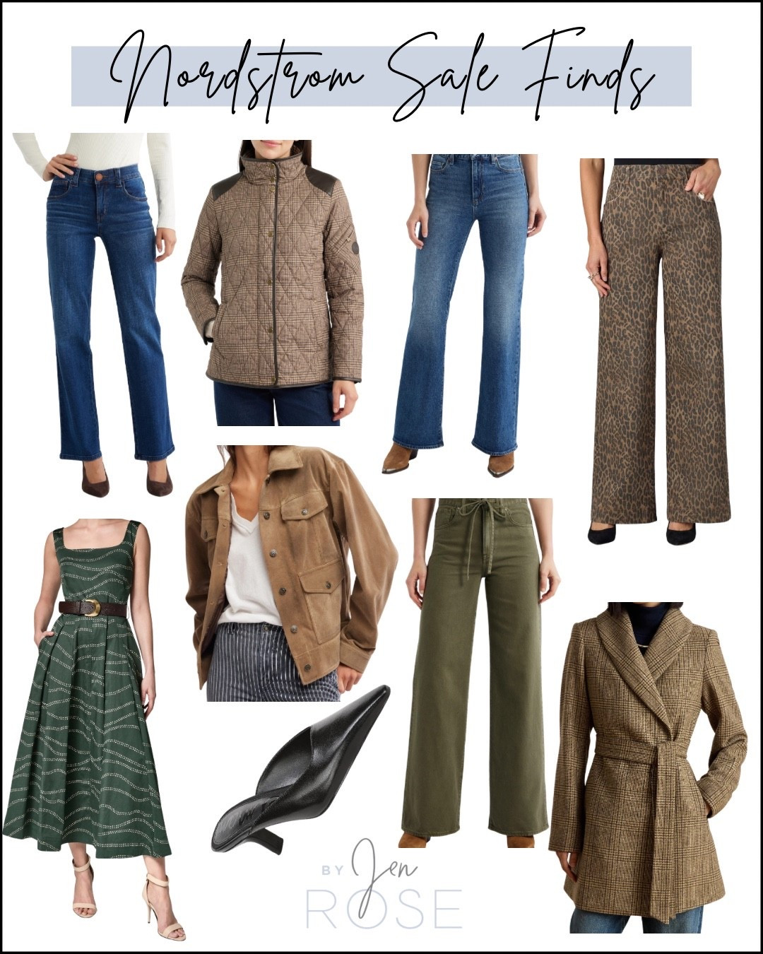 Nordstrom sale finds! Fall and winter on sale at Nordstrom!

#LTKgrwm #LTKootd