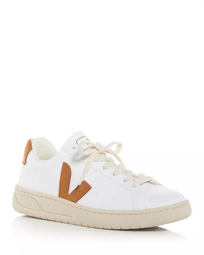 Women's Urca Faux Leather Low Top Sneakers | Bloomingdale's (US)
