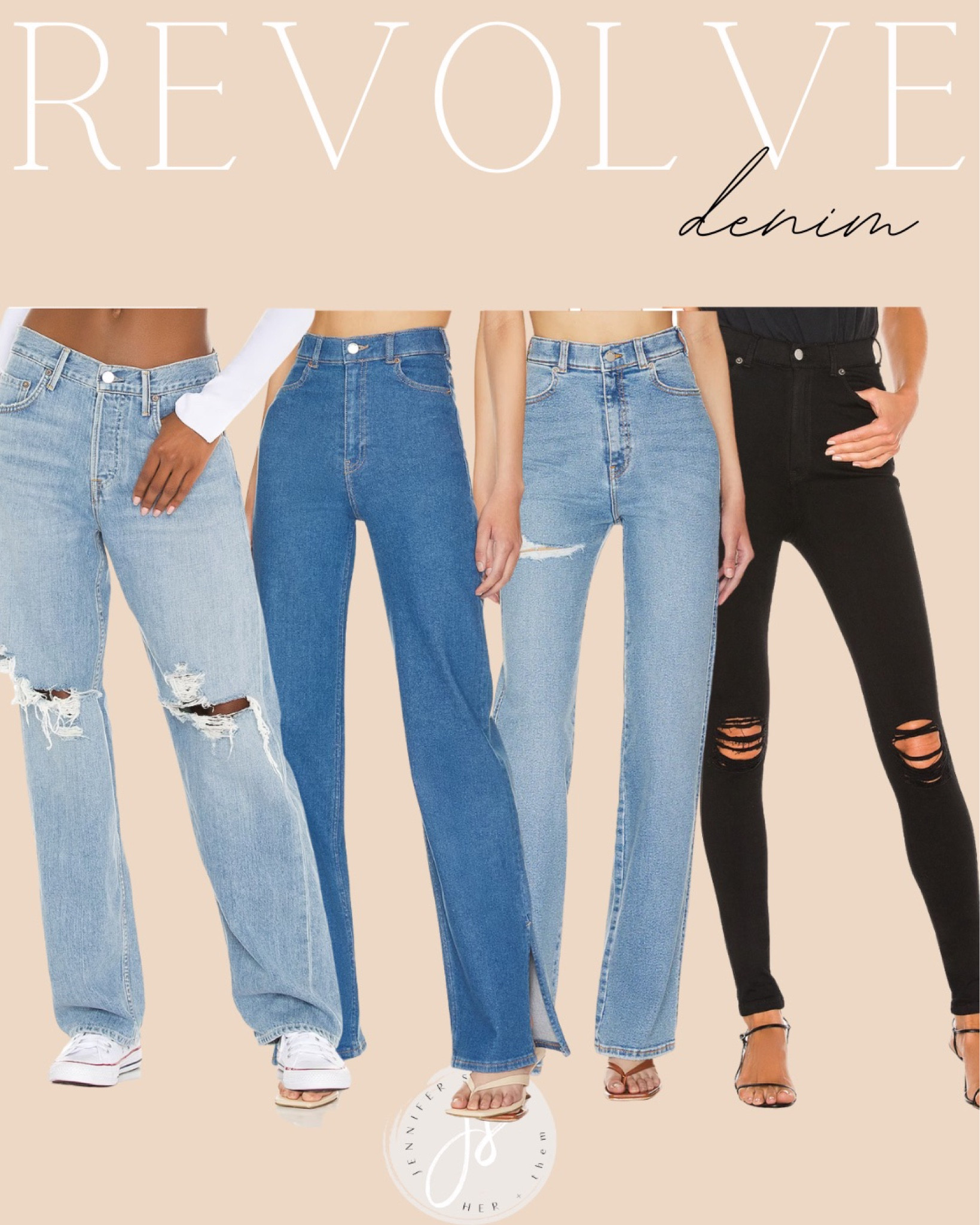 denim favorites from Revolve ✨

#LTKFind #LTKBacktoSchool #LTKstyletip