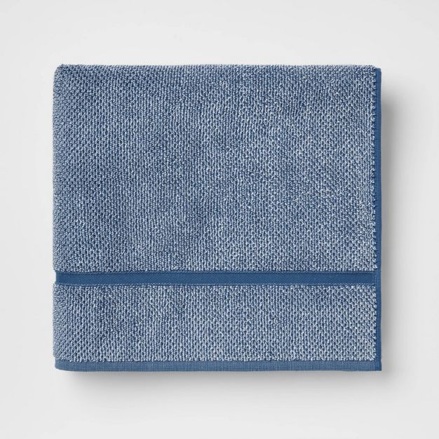 Performance Texture Bath Towel - Threshold™ | Target