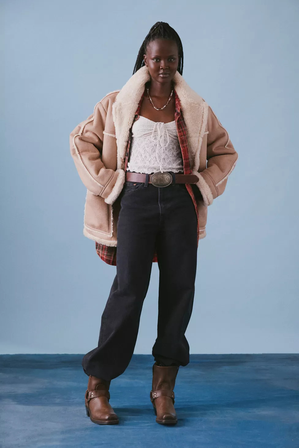 Levi’s® Ribcage Wide-Leg Jean | Urban Outfitters (US and RoW)
