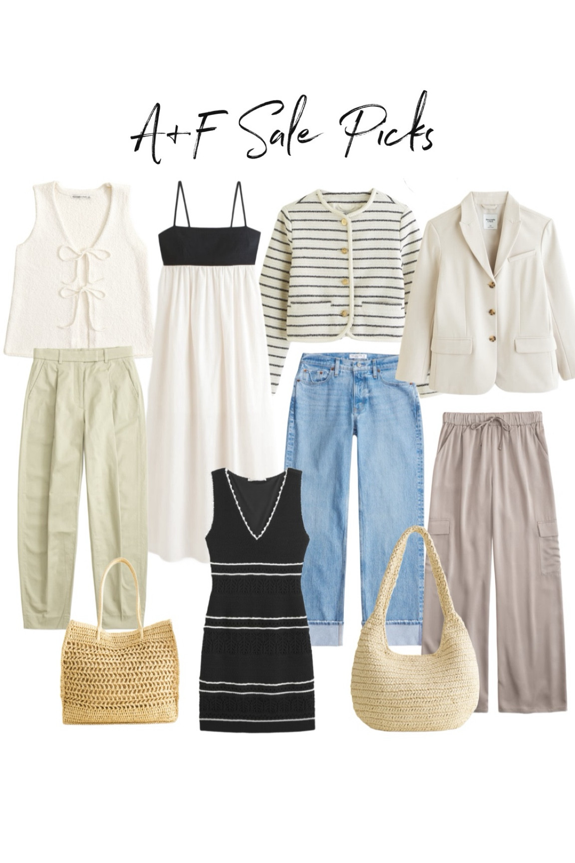 Abercrombie & Fitch sale picks 

#LTKsale #LTKstyletip #LTKsummer