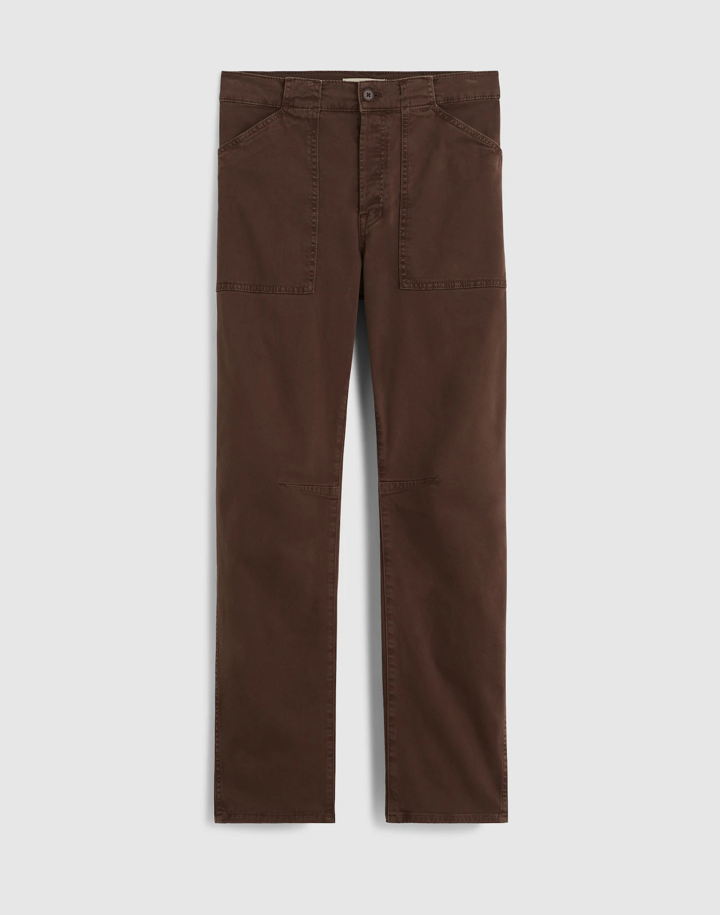The Utility Barrel-Leg Pant | Madewell