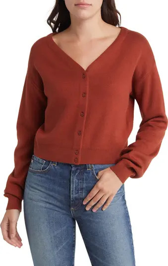 V-Neck Cardigan | Nordstrom