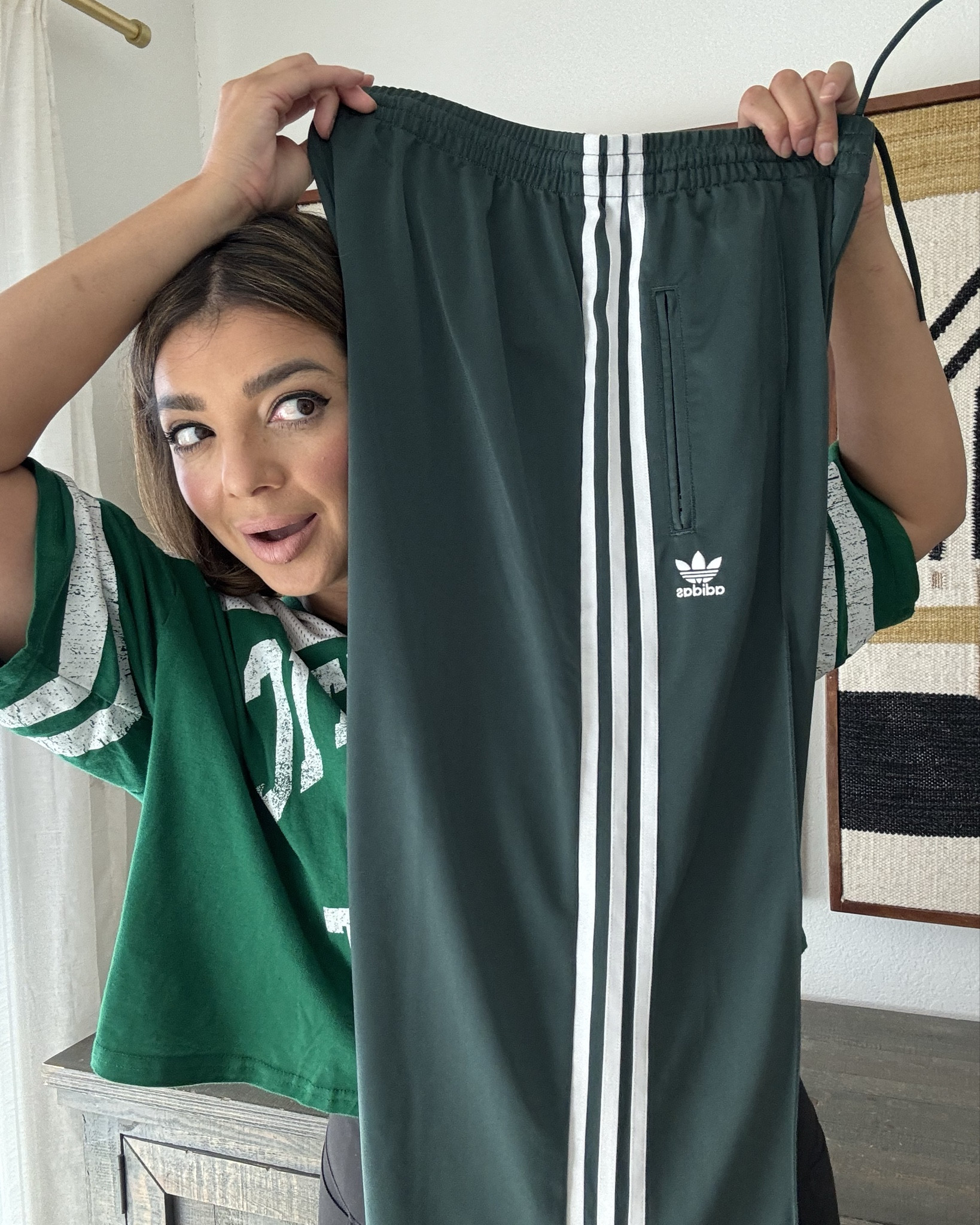 Obsessed with these @adidas firebird track pants! 

Can’t wait to dress them up or down! 

Do you like this trend or not? 

#style #shopping #fallfashion #adidas #adidasoriginals #adidastrackpants

#LTKFindsUnder50 #LTKSeasonal #LTKxPrimeDay