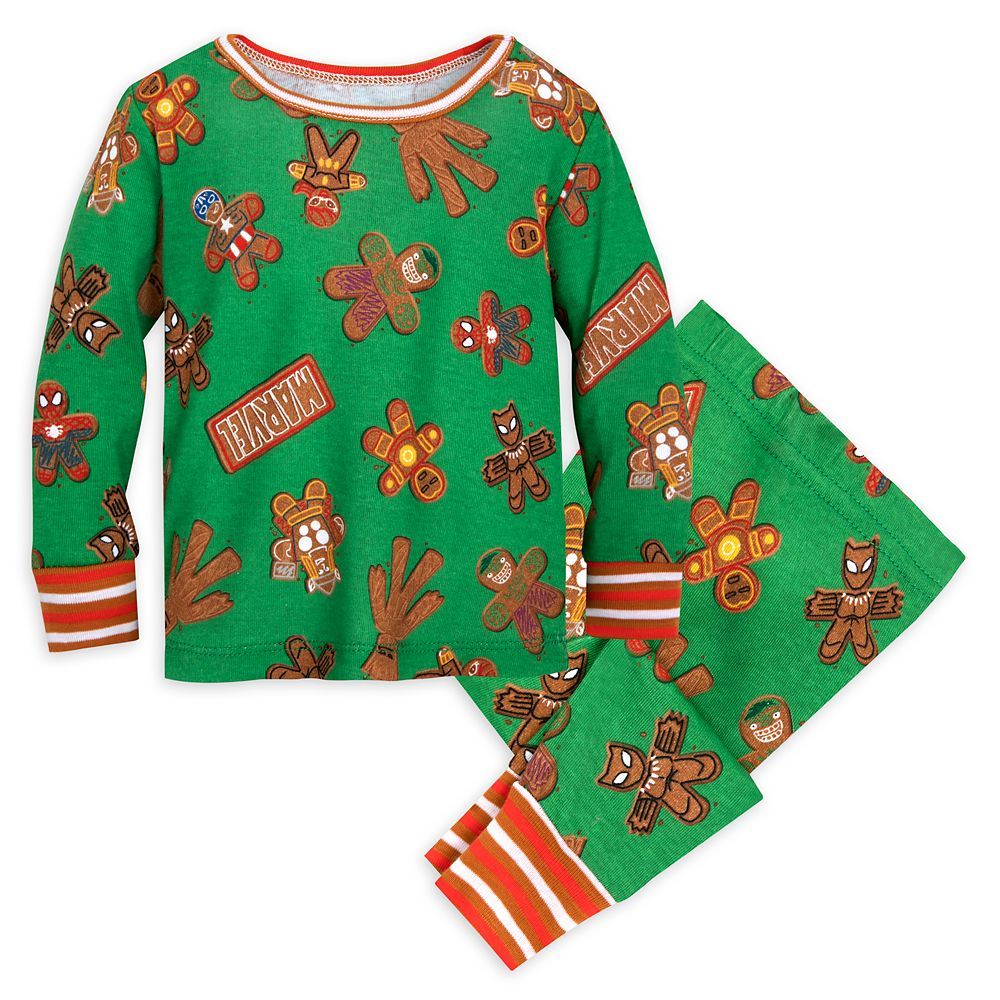 Marvel Holiday PJ PALS for Baby | Disney Store