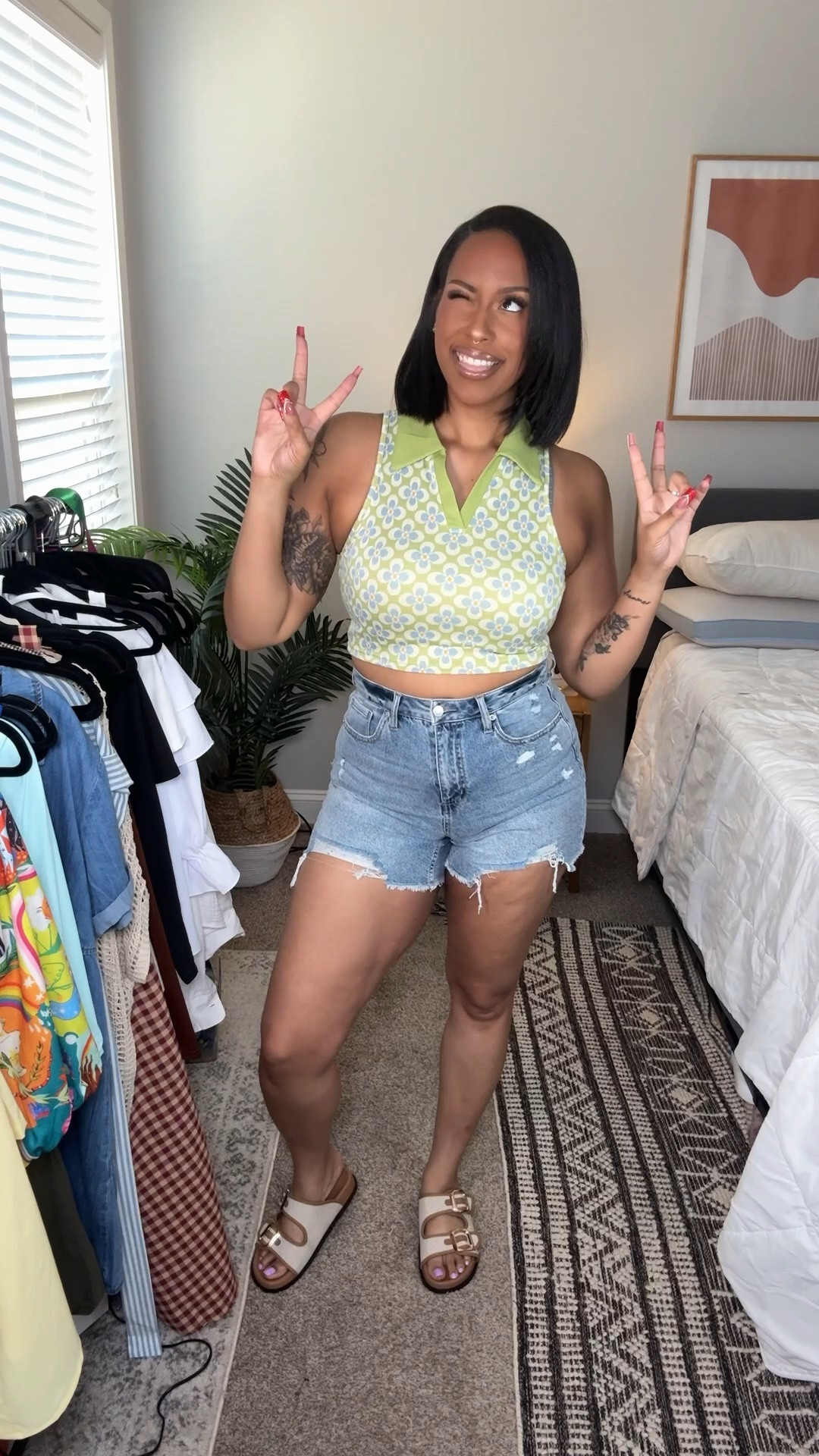 Cute Shorts for Spring/Summer

These are from Fashion Nova but I have alternatives linked. 

Hair: Outre Breanne 

#LTKTall #LTKMidsize #LTKootd