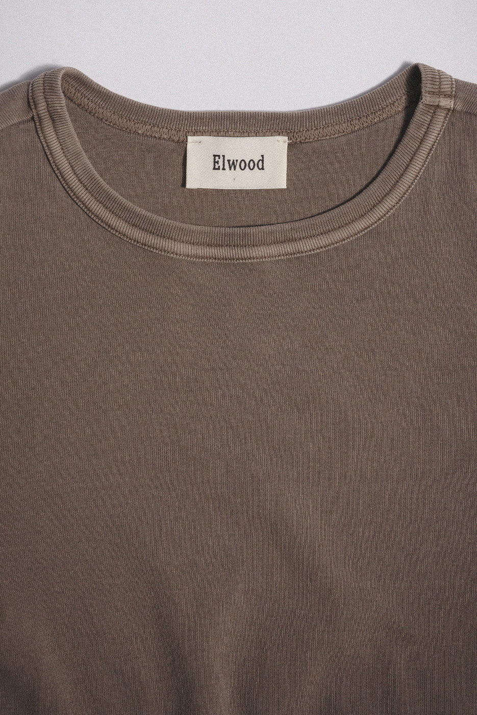 BABYDOLL CORE TEE | Elwood Clothing