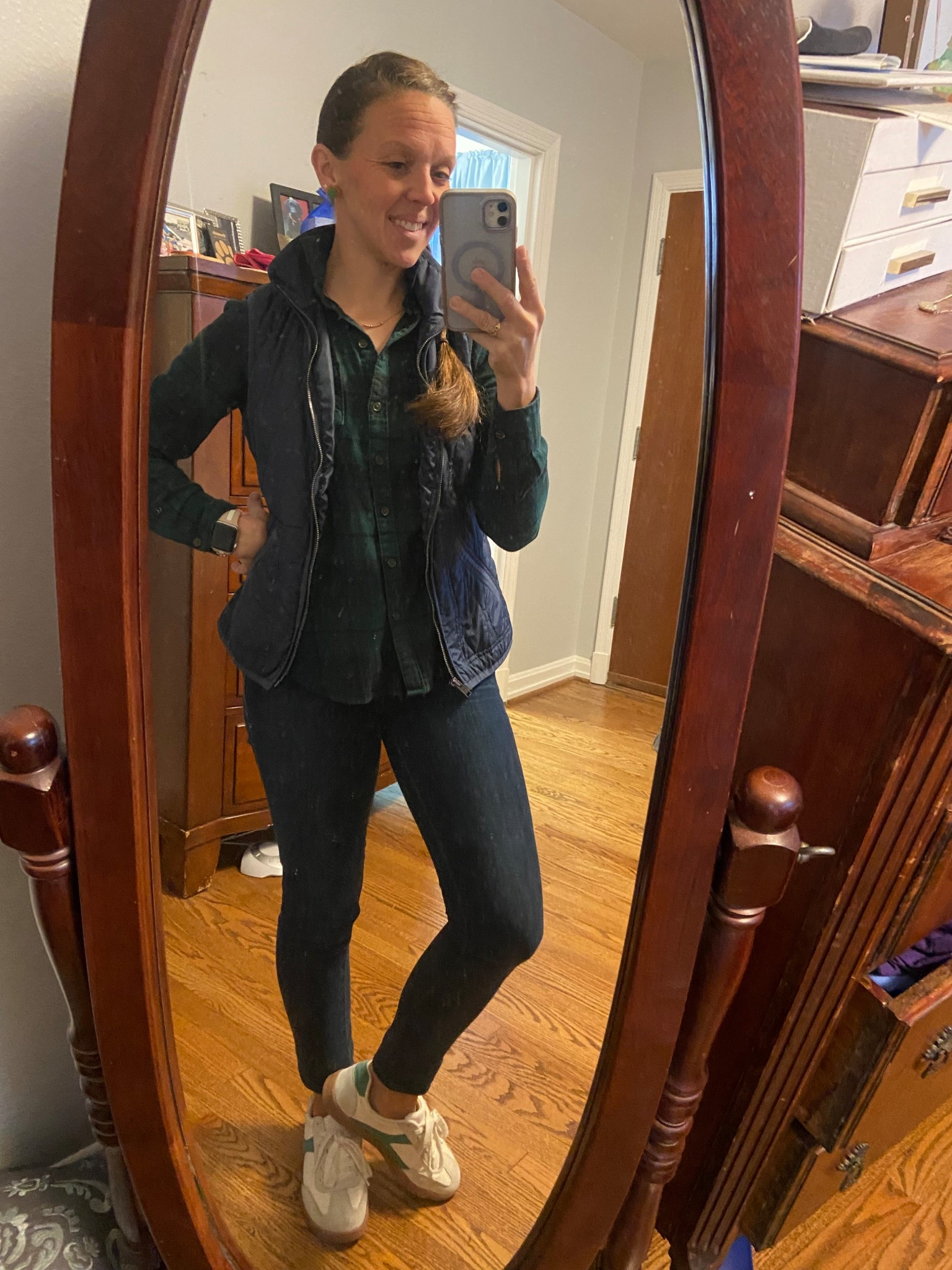 Preschool life …not always about fashion, sometimes it’s comfort :) but these shoes are the best and I have them in three colors 


 #LTKShoeCrush #walmart #under25 #tennisshoes #teacheroutfit #LTKootd

#LTKgrwm #LTKFindsUnder50 #LTKdayinmylife