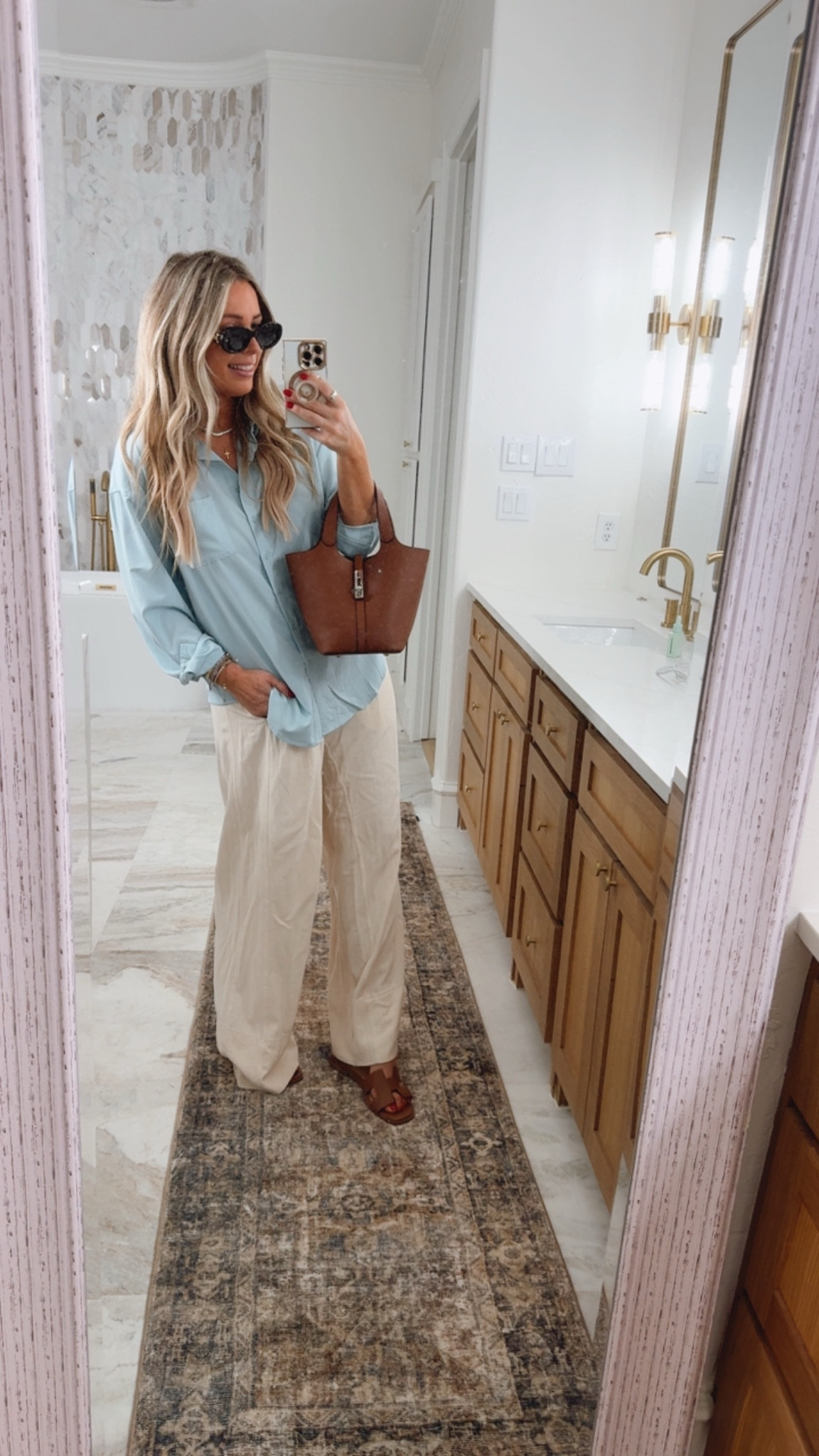 Size dup to large in the frrr people looks for less jumpsuit. Easter dress sized up to large. Spring dress. Spring fashion. Spring wedding. Target shoes women. Target sandals. Target new arrivals. Target spring shoes. Irwin looks for less. Resort wear. Vacation outfits. Beach vacation. Polo. Old money fashion. Game day outfit. Sports mom outfit. Game day outfit. . Spring fashion. Spring sports mom outfit. Bride.Vacation outfits beach. Resort wear 2026. LBD. Spring fashion 2026. Lace skirt. Spring outfit. Easter outfit. Sweater. Resort wear outfit. Apres ski. Winter outfit.Girls night outfit. . Business casual. Workwear. Easter gift. Date night. Work wear. Loafers. Trench coats. Super bow Sunday outfit. Game day. Spring. Vita mask. Skincare. Valentines outfit. Bikini. Polka dot swim coverup pants. Barn coat fits true to size, wearing medium. Spring break. Spring fashion. must have. Target. Target sale.trends




#LTKSaleAlert #LTKOver40