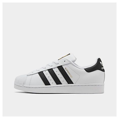 Adidas Women's Superstar Casual Shoes, White | Finish Line (US)