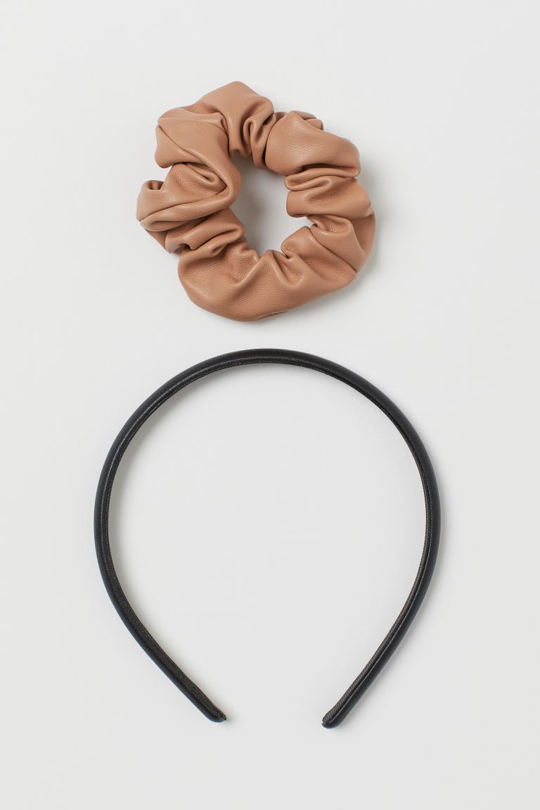 Hairband and Scrunchie | H&M (US)