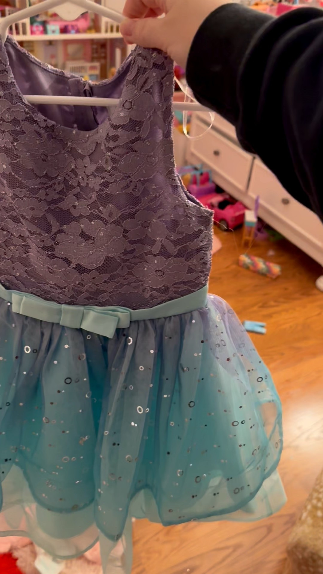 High low princess Ariel inspired dress 

#LTKGiftGuide #LTKKids #LTKmomlife