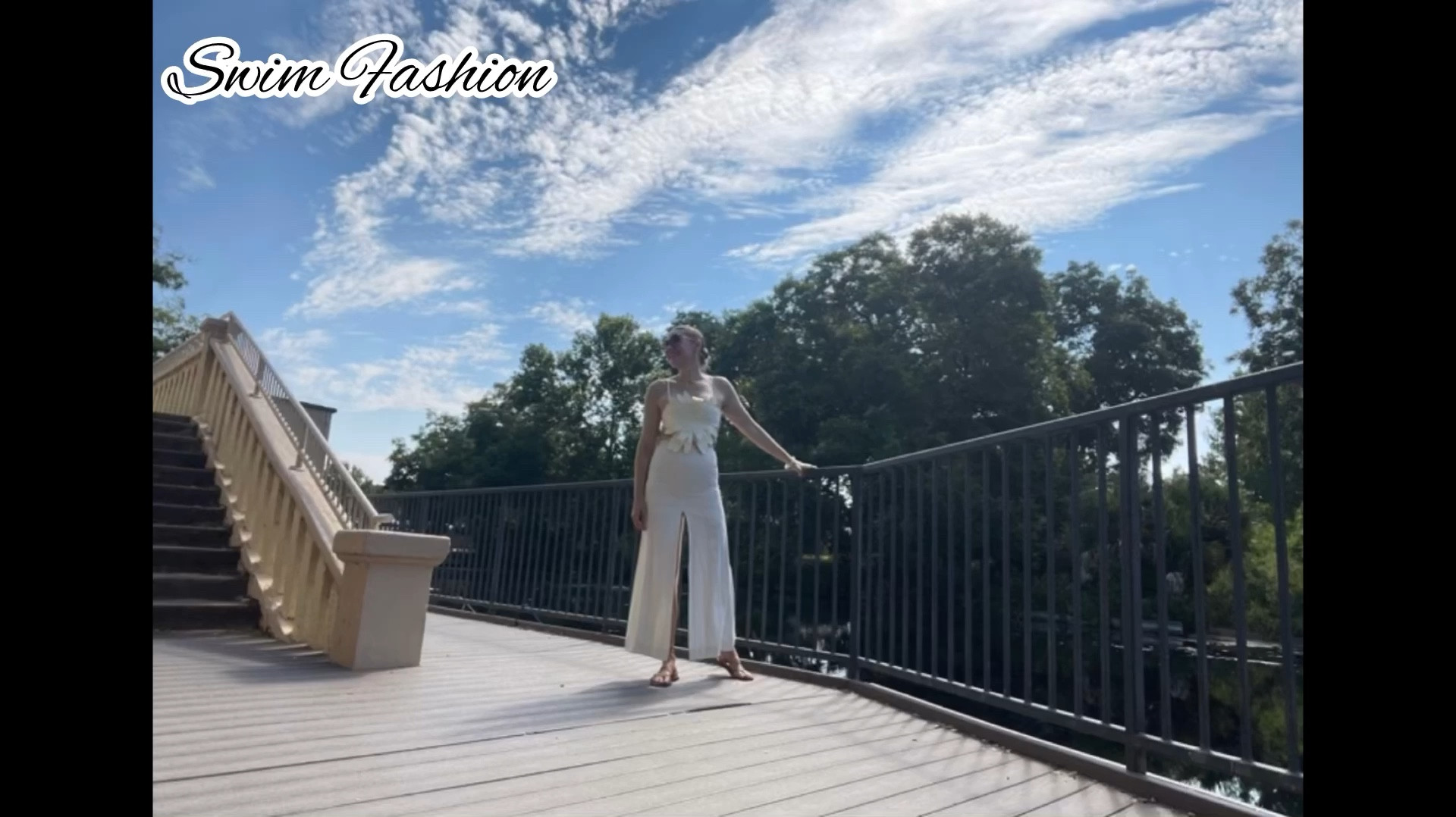 Truly half of the swim suits I own have never been in the water- I wear them as bodysuits and crop tops. And when swim is as chic as this? Why wouldn’t you?! #investmentpiece 

#LTKStyleTip #LTKSeasonal #LTKSwim