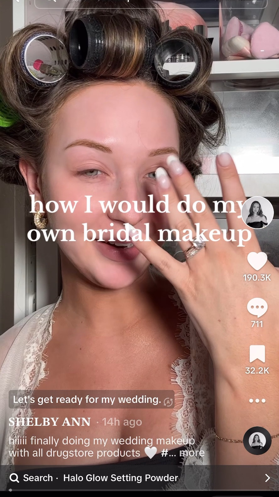 EVERY product in my drugstore bridal makeup look


drug store beauty, drug store makeup, bridal makeup, brides, bridal shower makeup, bridesmaid makeup 

#LTKFindsUnder50 #LTKWedding #LTKBeauty