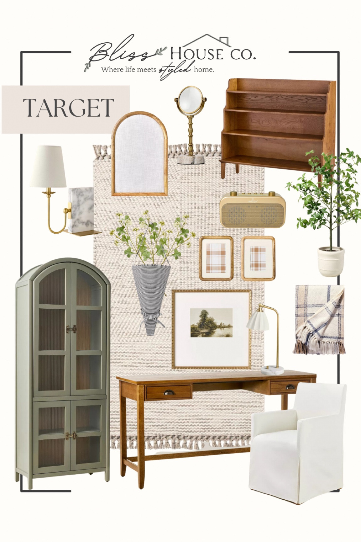 New! Target Hearth & Hand 

#LTKHome #LTKSaleAlert #LTKStyleTip