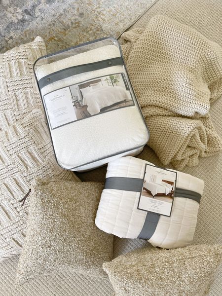 H O M E \ affordable cozy neutral bedding from Target 👏🏻

Bedroom
Home decor 

#LTKunder100 #LTKhome