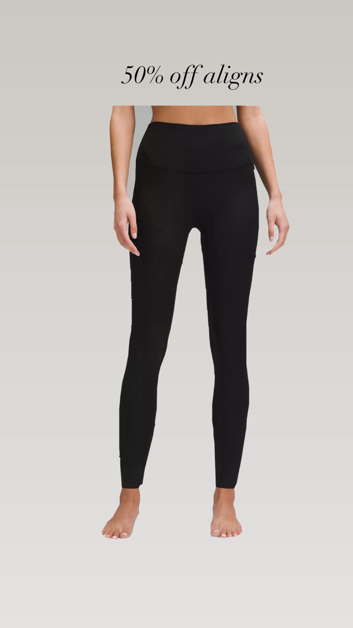 Aligns never on sale 

#LTKSaleAlert #LTKFindsUnder50 #LTKFindsUnder100