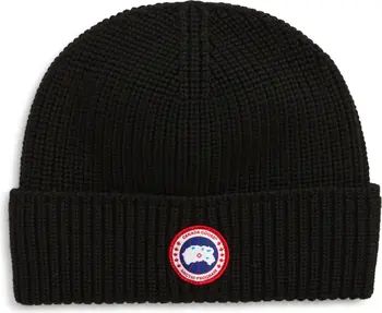 Arctic Disc Ribbed Toque Beanie | Nordstrom