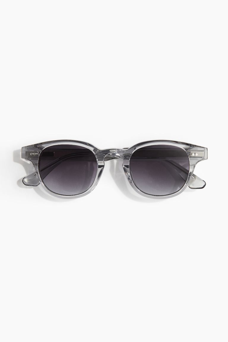Sunglasses 01 - Grey - Men | H&M DE | H&M (DE, AT, CH, NL, FI)