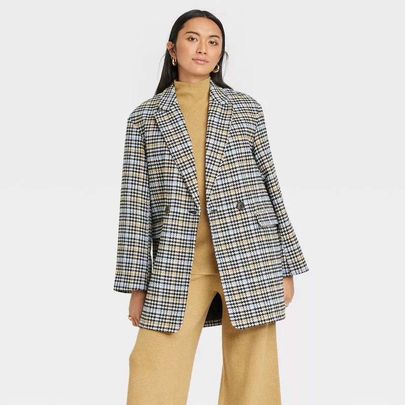 Women's Top Overcoat - A New Day™ | Target