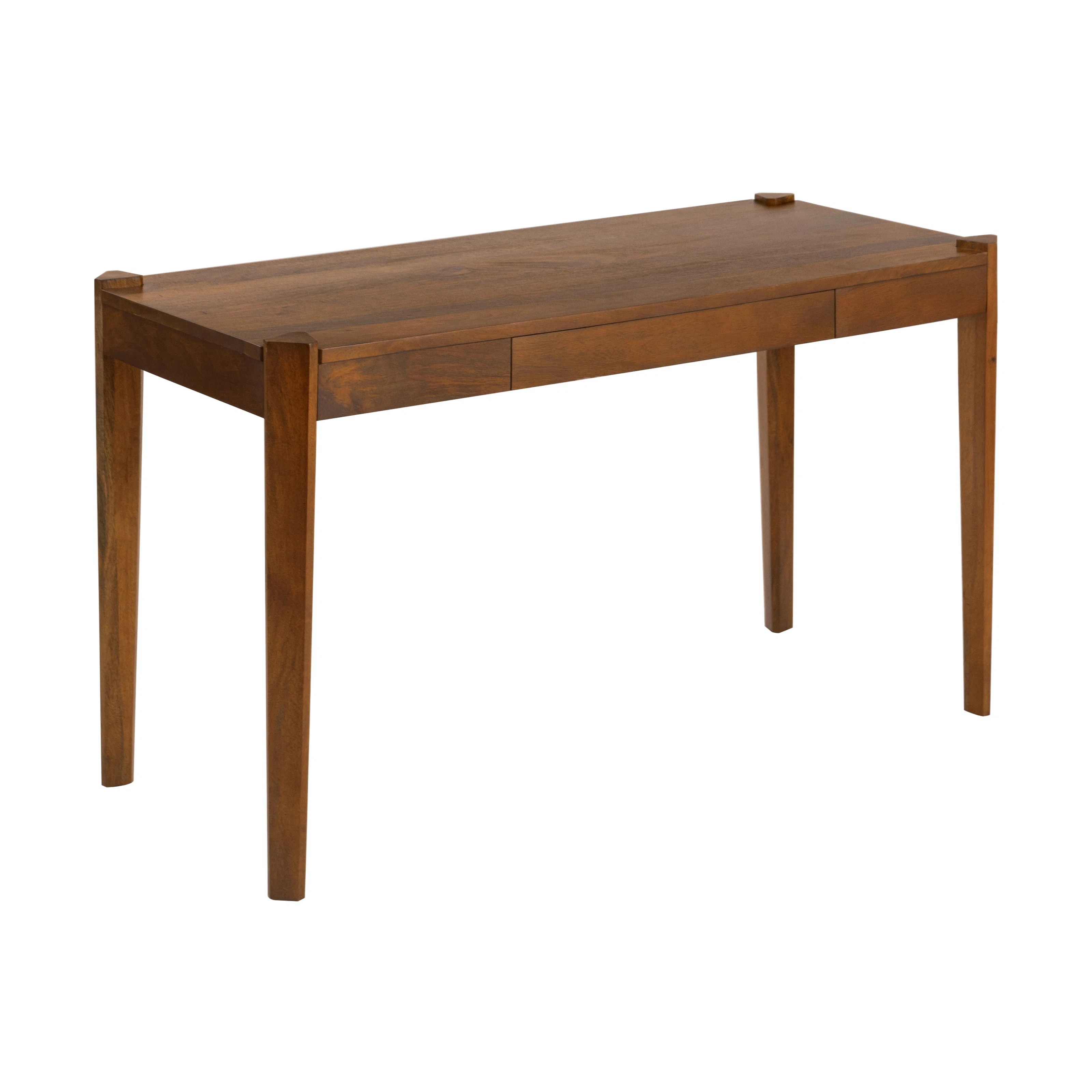 Tay Solid Wood Writing Desk | AllModern