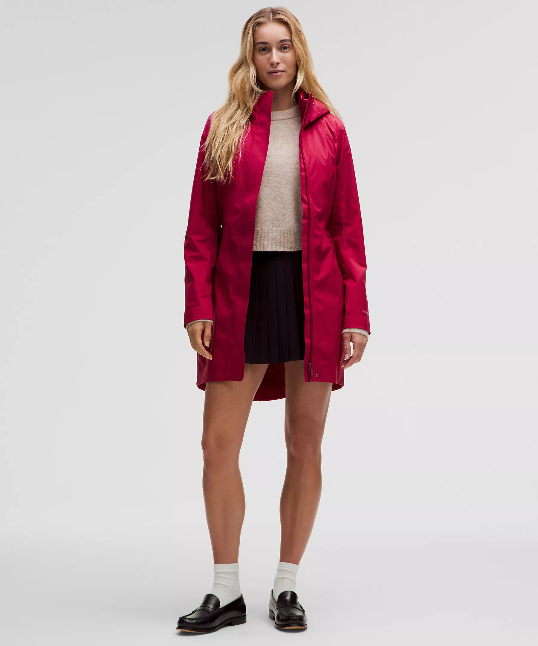 Rain Rebel Insulated Jacket Online Only | Lululemon (US)