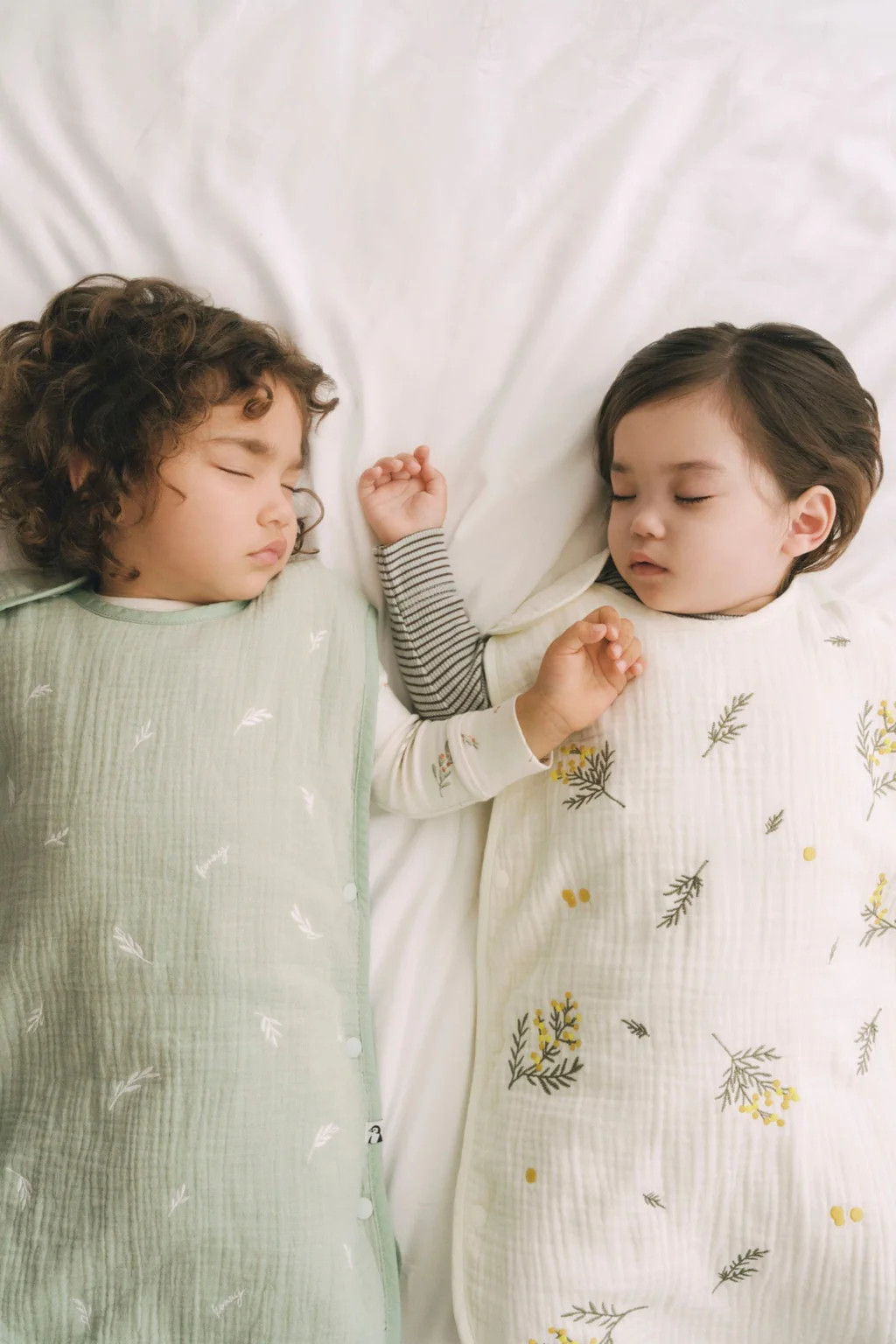 SnapMagic™ Sleep Sack 1-7Y [TOG 0.92] | Konny Baby