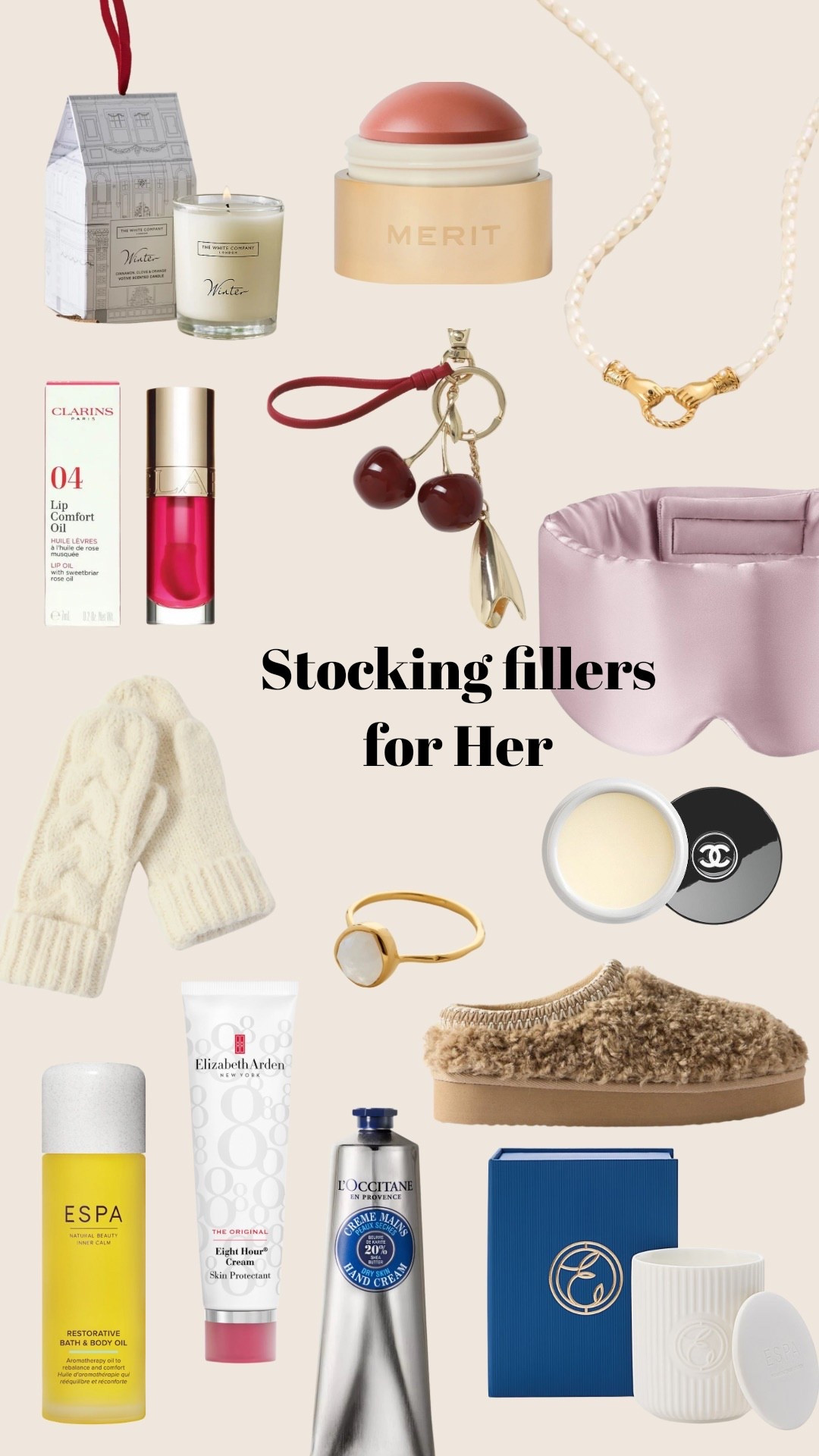 Stocking fillers for her, gifts for her, gifts for mum 

#LTKwinter #LTKgiftguide #LTKfestive