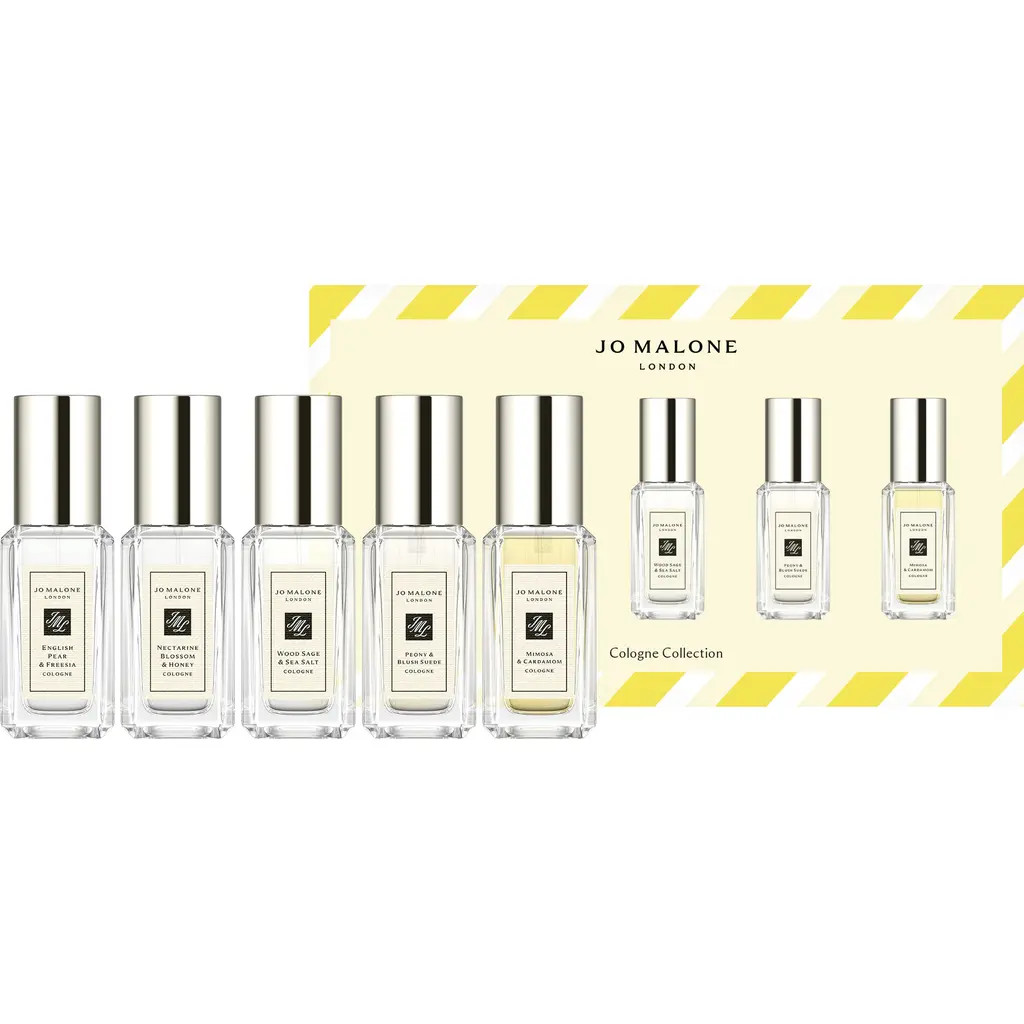 Jo Malone London™ 5-Piece Cologne Collection Discovery Set $130 Value at Nordstrom | Nordstrom