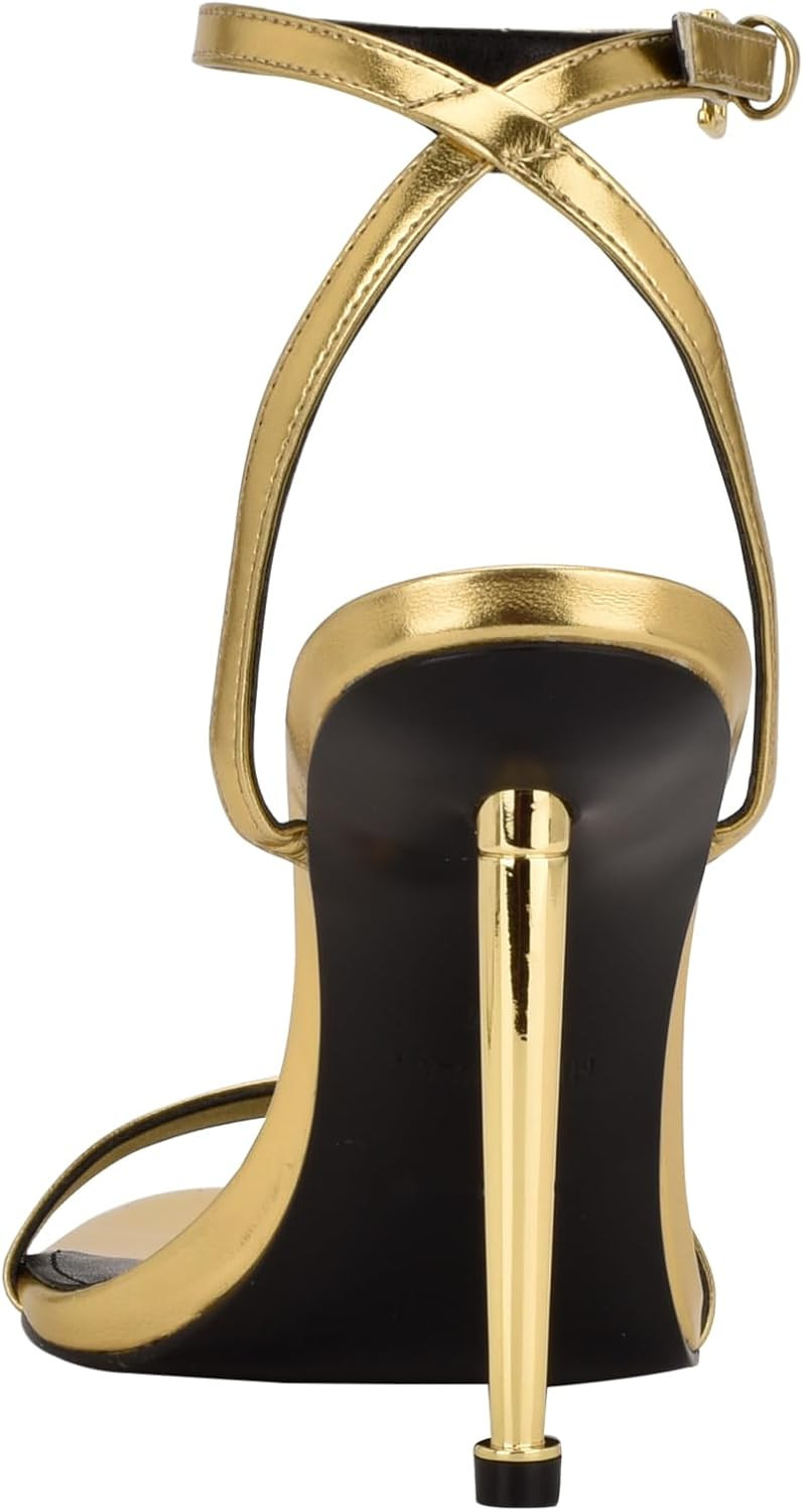 Nine West Women's Reina Heeled Sandal | Amazon (US)