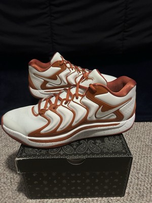 Authenticity GuaranteeNike Kd 17 Texas Long Horns Player Exclusive Promo Sample 24-25 Season Bran... | eBay US