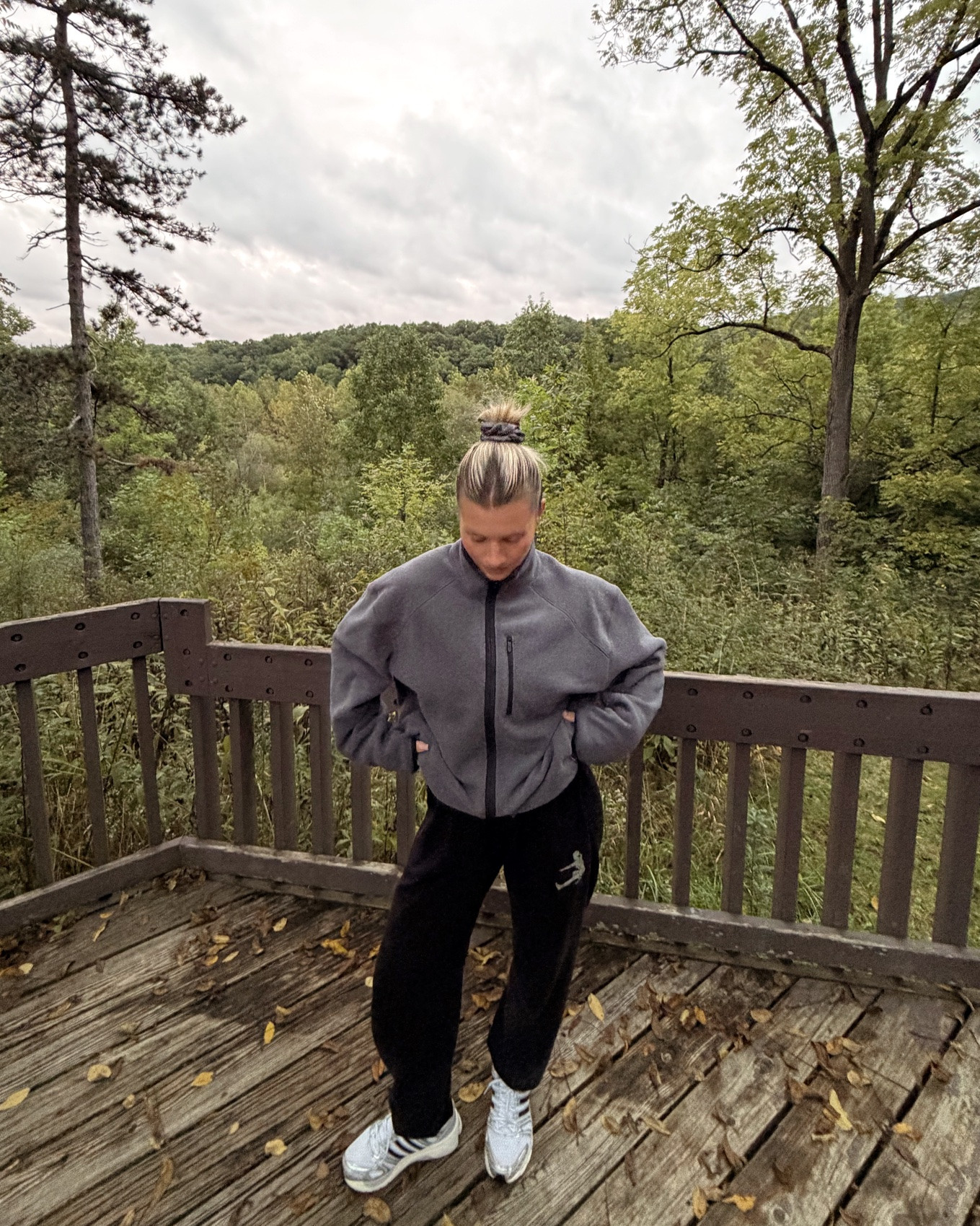 Oh you know just wearing the best fleece jacket for fall 🤭👀👏🏼

#LTKfitnessgoals #LTKActive #LTKootd
