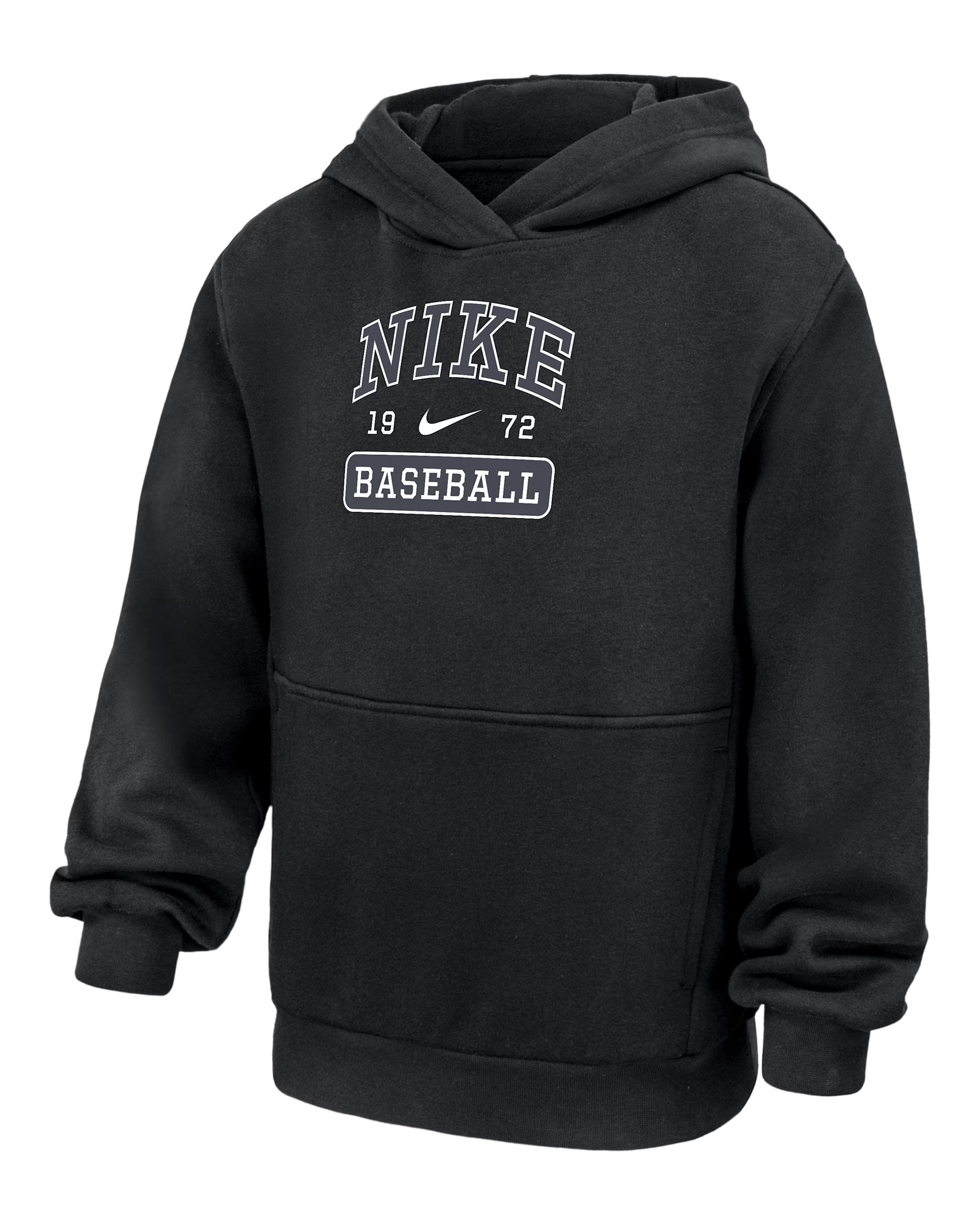 Nike Club Fleece Big Kids' Baseball Pullover Hoodie | Nike (US)