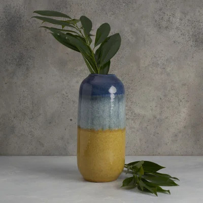 Elements Ceramic Table Vase | Wayfair North America
