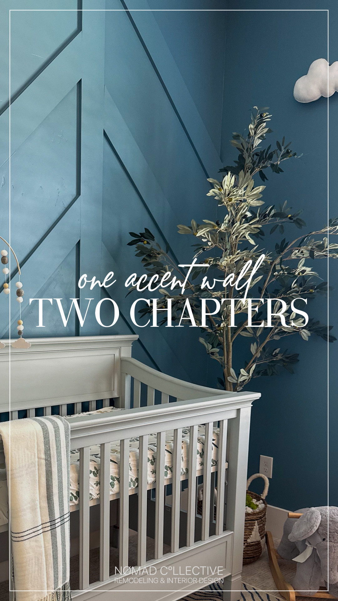We love how this statement wall brings personality to the room while staying versatile enough to grow with the family. It started as a playful backdrop for a crib and now sets the scene for a desk, creating a room that feels just as special in this next chapter.

#LTKHome