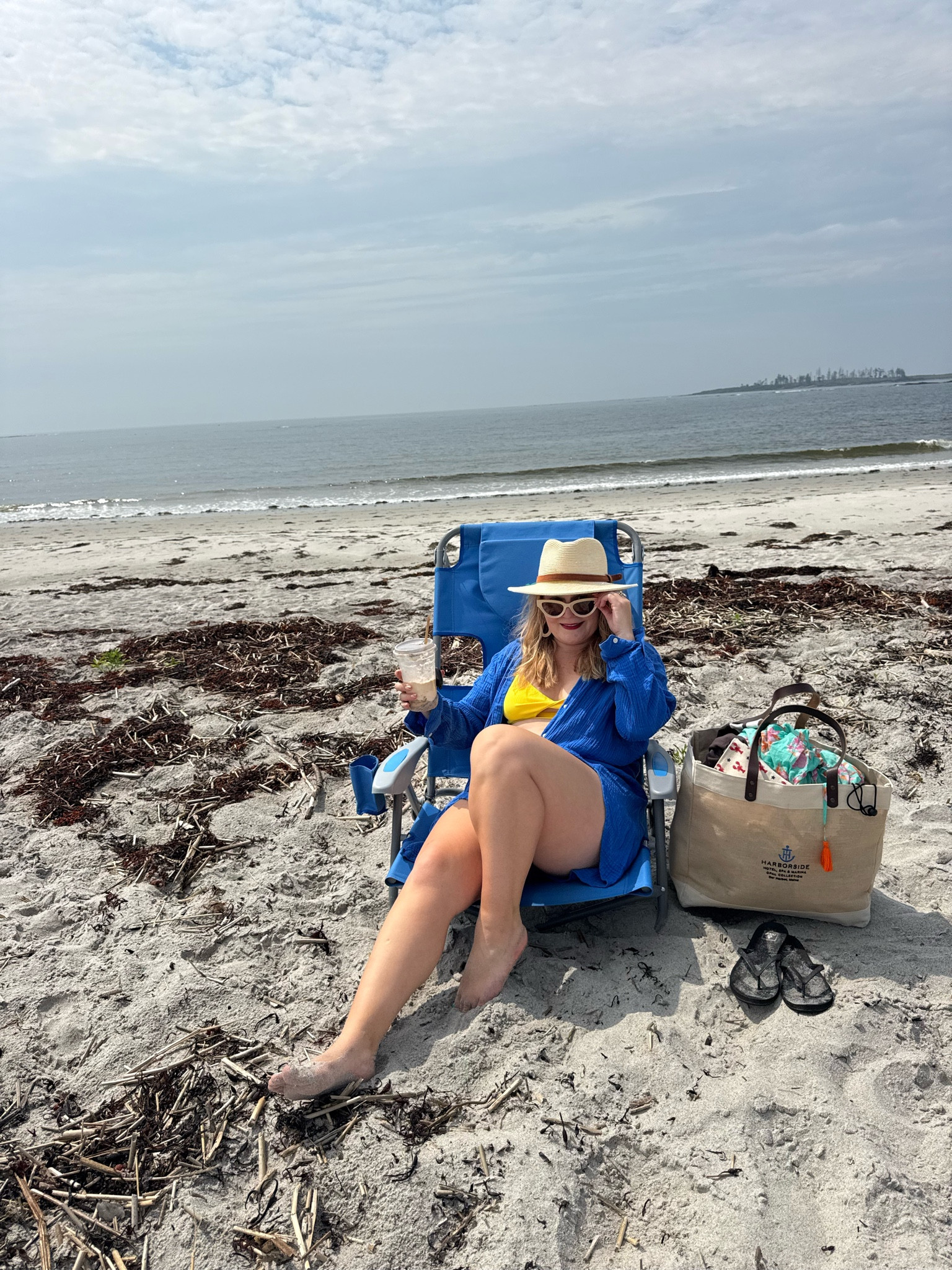 Soaking up all the beach days!

#LTKPetite #LTKSwim #LTKActive