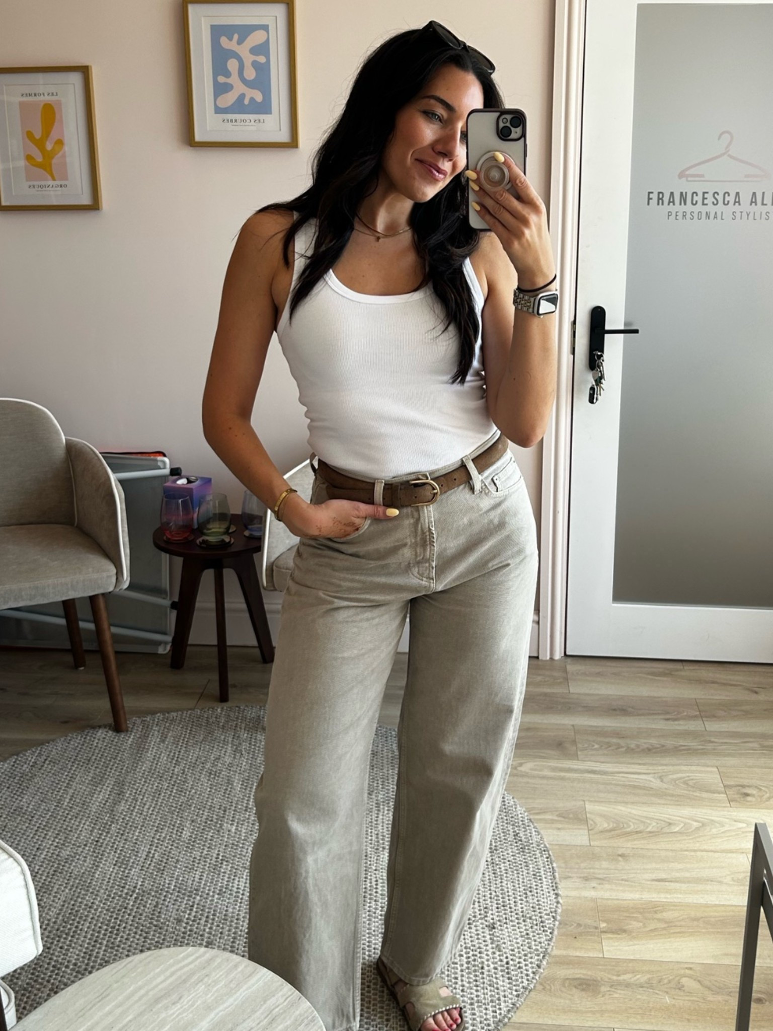 Outfit of the day ☀️

#LTKsummer