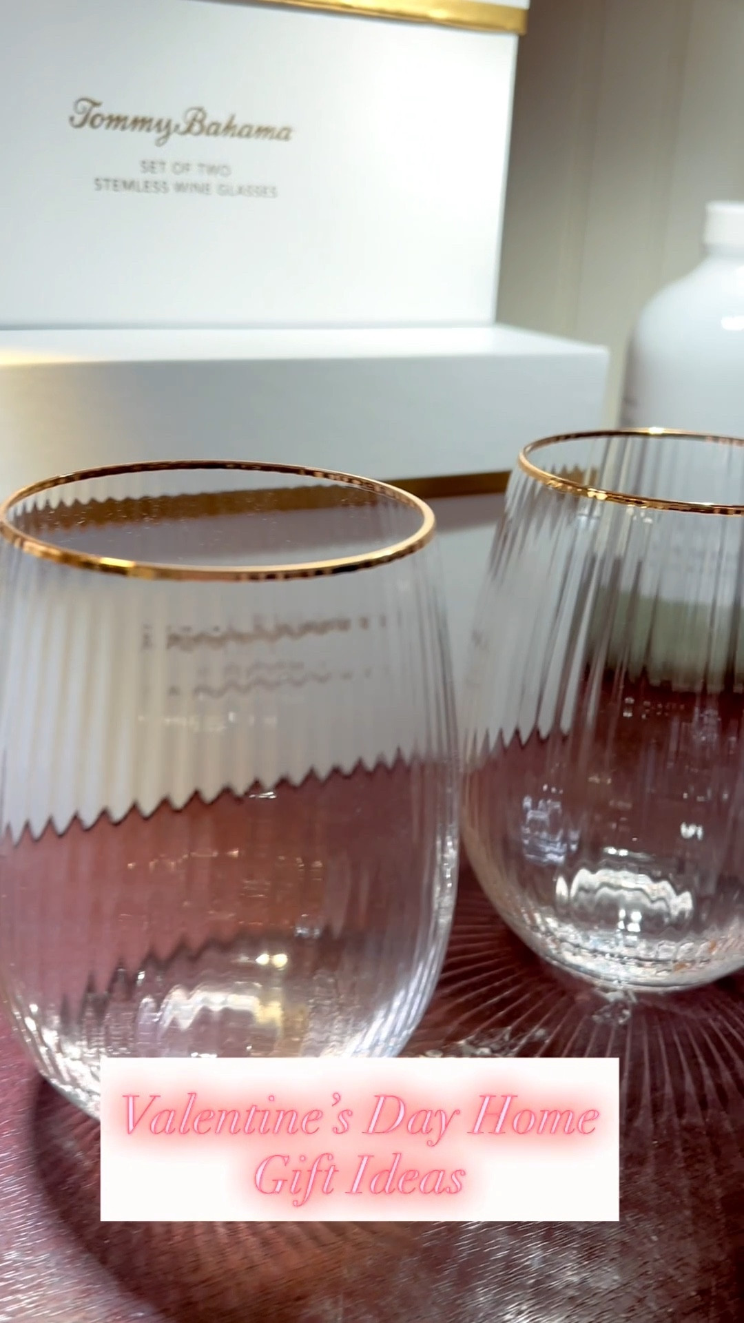 Valentine’s Day Home Gift Ideas

Cocktails, wine glasses, entertaining 


#LTKValentine #LTKfoodie #LTKHome