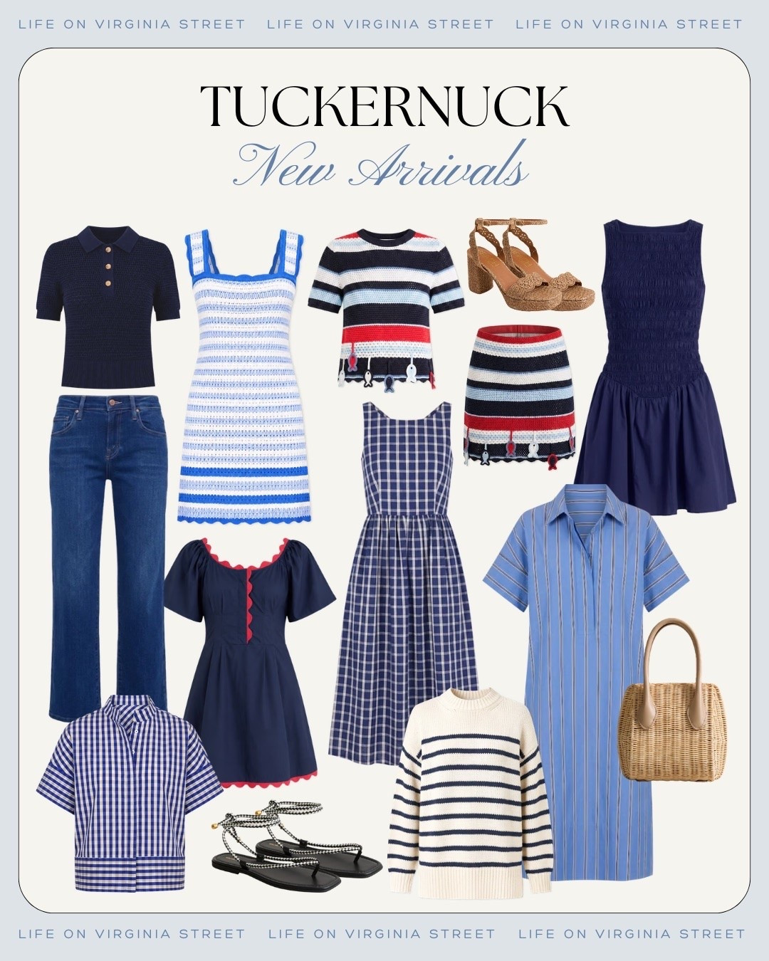 Tuckernuck New arrivals 🙌🏻🙌🏻

#LTKdayinmylife #LTKootd #LTKSeasonal