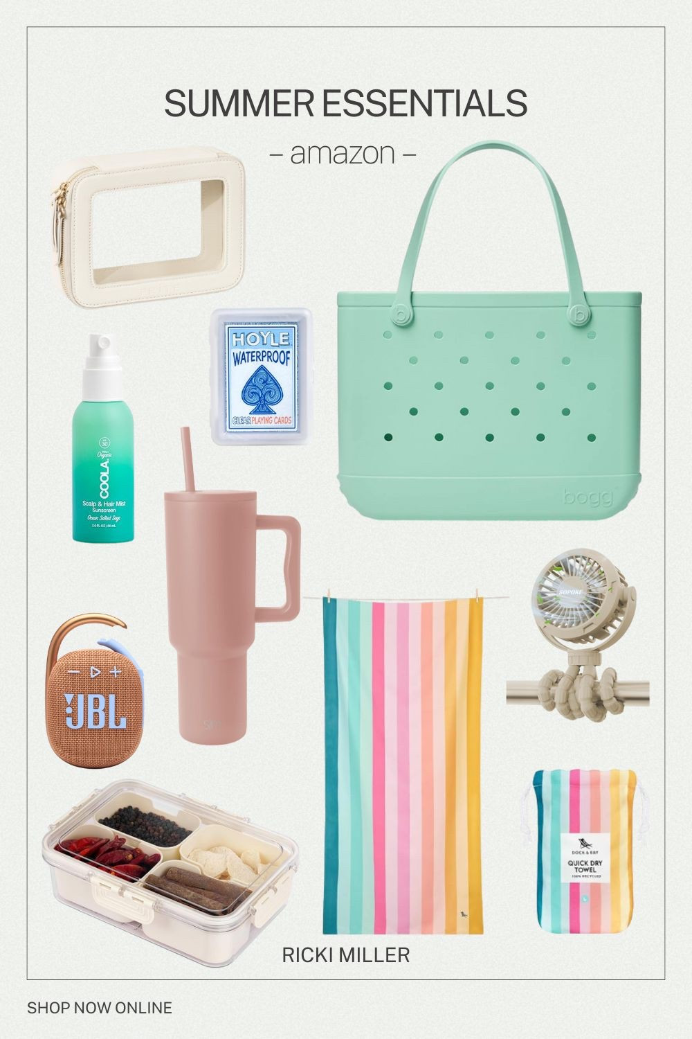 Summer amazon finds great for pool or beach days that anyone staying home or traveling will need! #LTKSummerEdit

#LTKTravel #LTKSeasonal