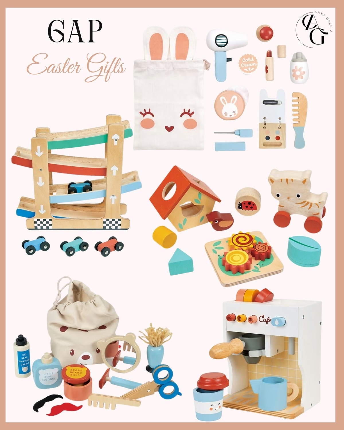 GAP ~ Easter Gifts 

#LTKKids #LTKHome #LTKSeasonal