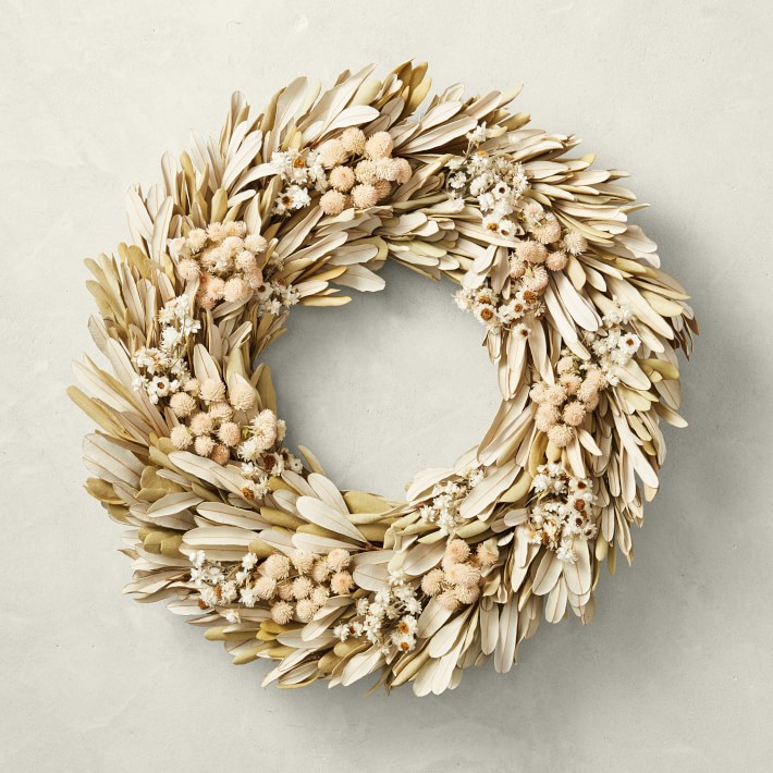 Cozy Cottage Wreath | Williams-Sonoma