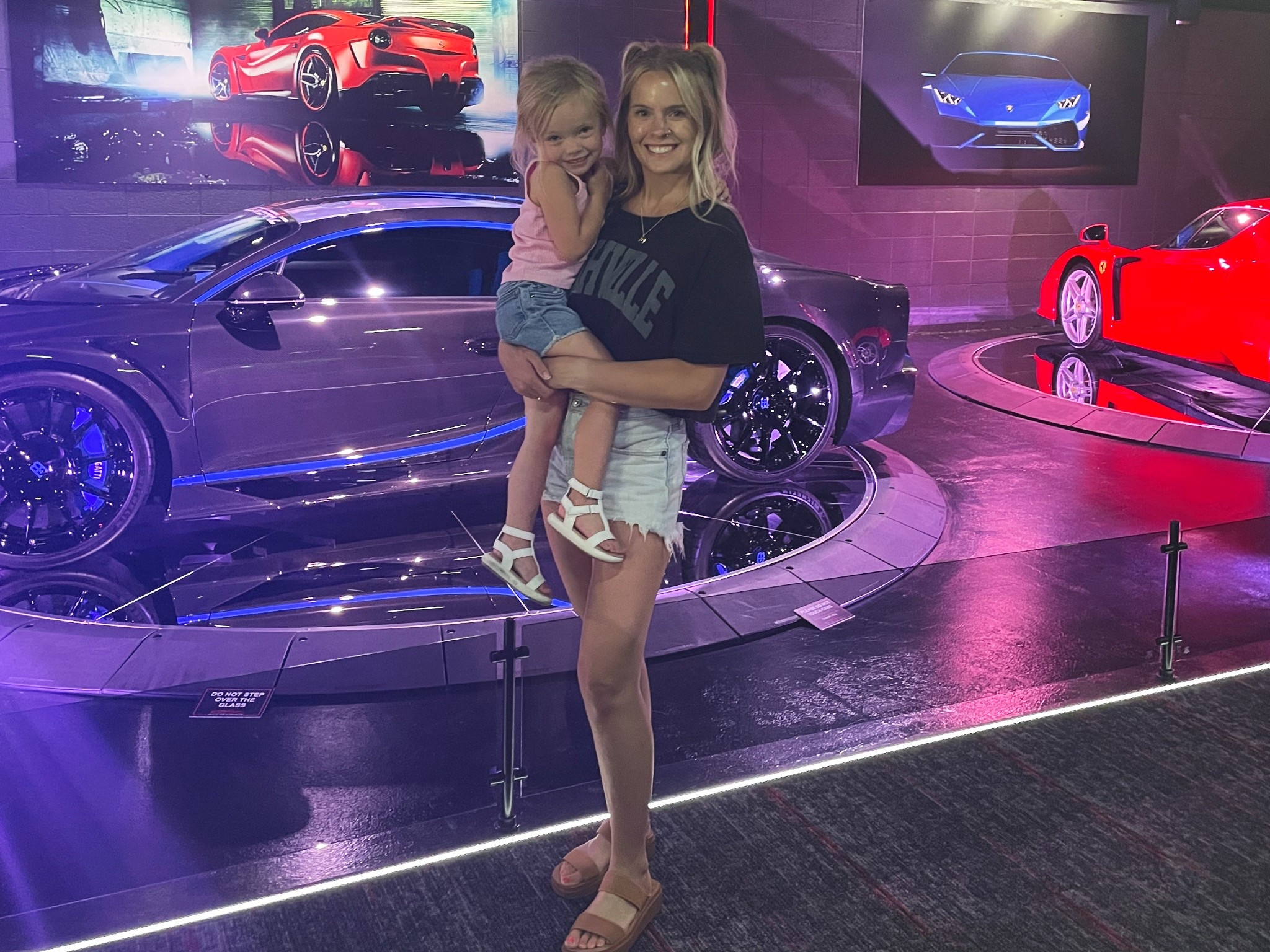 Mom & daughter outfits for vacation. These Amazon shoes have been so comfortable. 

#LTKFamily #LTKTravel #LTKSummerEdit