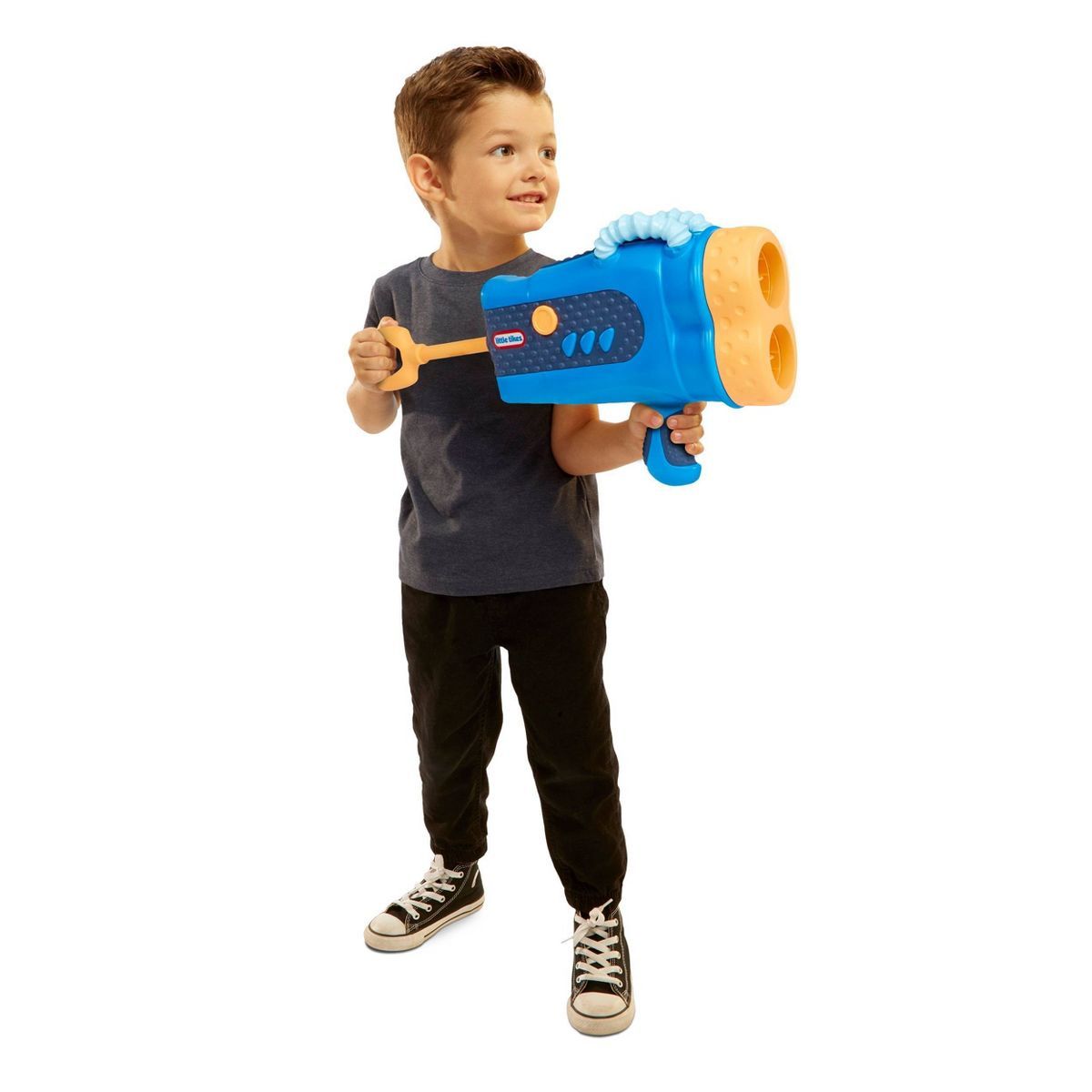 Little Tikes My First Mighty Blasters Dual Blaster with 6 Soft Power Pods | Target